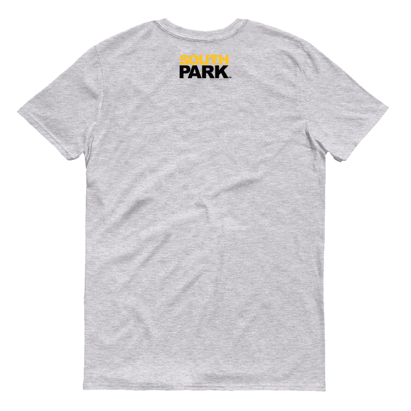 South Park Mr. Garrison Hello Kids Adult Short Sleeve T-Shirt