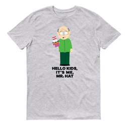 South Park Mr. Garrison "Hello Kids" T-Shirt