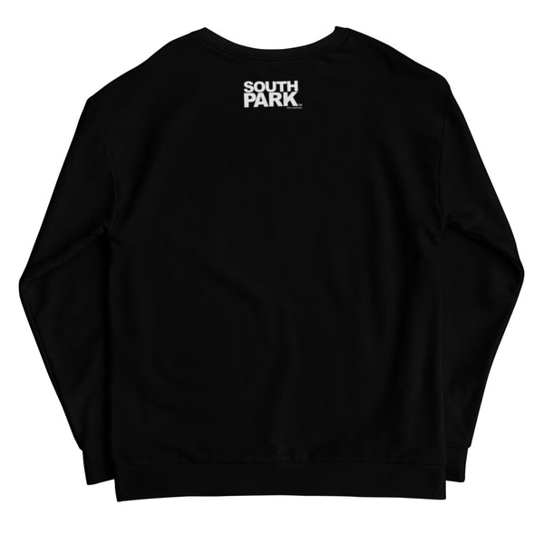 South Park Goth Firkle Unisex Crew Neck Sweatshirt
