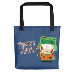 South Park Mr. Hankey Howdy Ho Premium-Einkaufstasche
