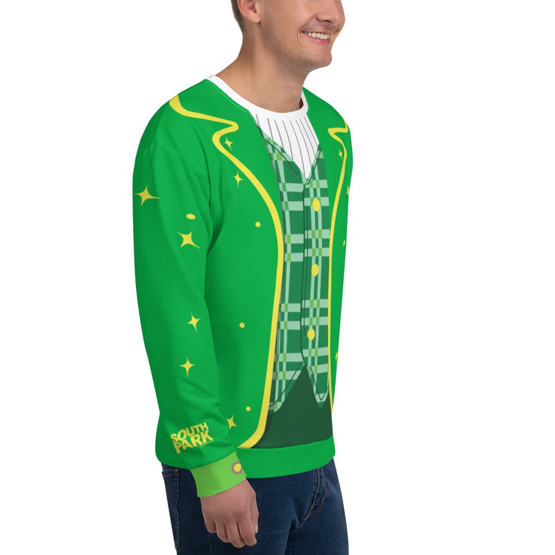 South Park Irish Randy Crewneck Sweatshirt