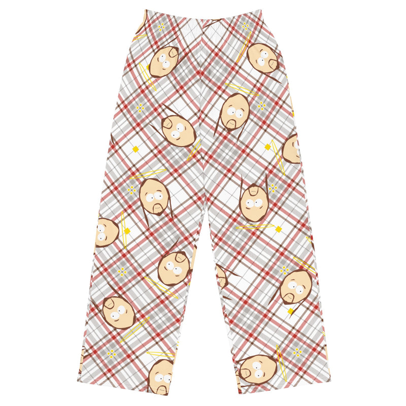 South Park Jesus Plaid Pajama Pants