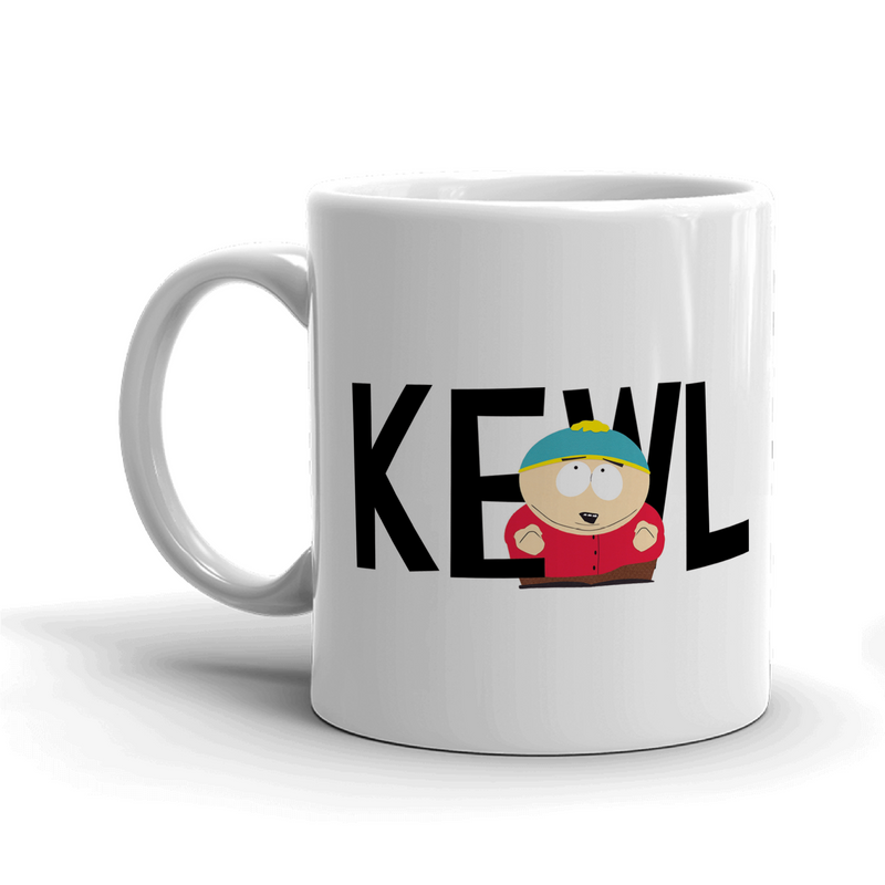 South Park Cartman Kewl Mug