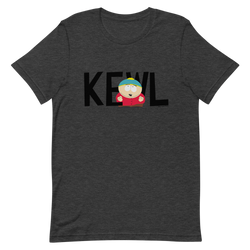 South Park Cartman Kewl Kurzarm-T-Shirt für Erwachsene