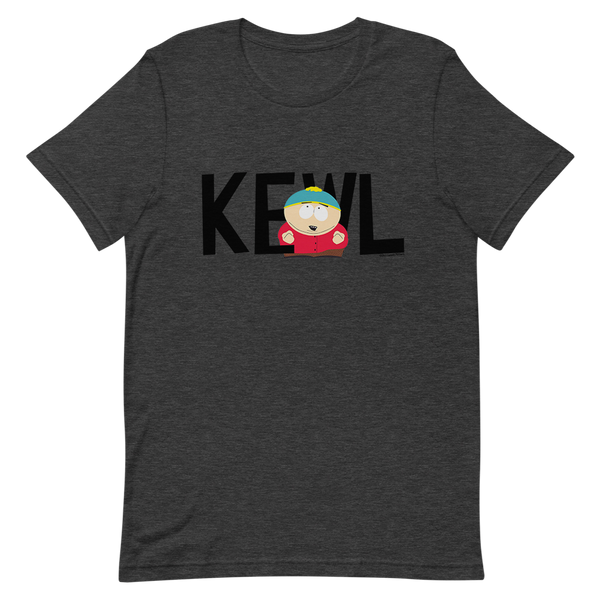 South Park Cartman Kewl Adult Short Sleeve T-Shirt