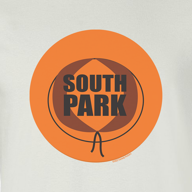 South Park Kenny Hat Adult Short Sleeve T-Shirt