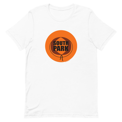 South Park Kenny Hat Kurzarm-T-Shirt für Erwachsene