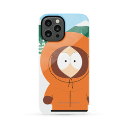 South Park Kenny Tough Phone Case