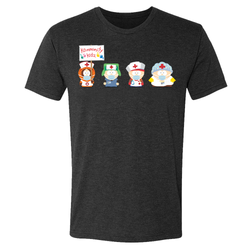 South Park "Kommunity Kidz Group" T-Shirt für Erwachsene