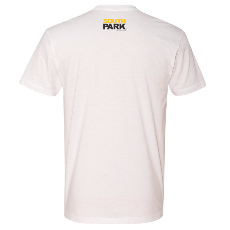 South Park ManBearPig Adult Short Sleeve T-Shirt