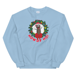 South Park Mr. Hankey Holiday Fleece-Sweatshirt mit Rundhalsausschnitt