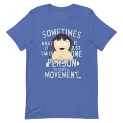 South Park Randy Movement T-Shirt für Erwachsene