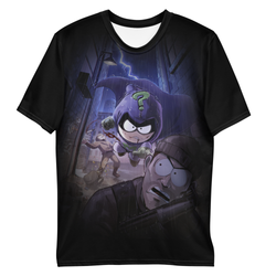 South Park Mysterion Unisex T-Shirt