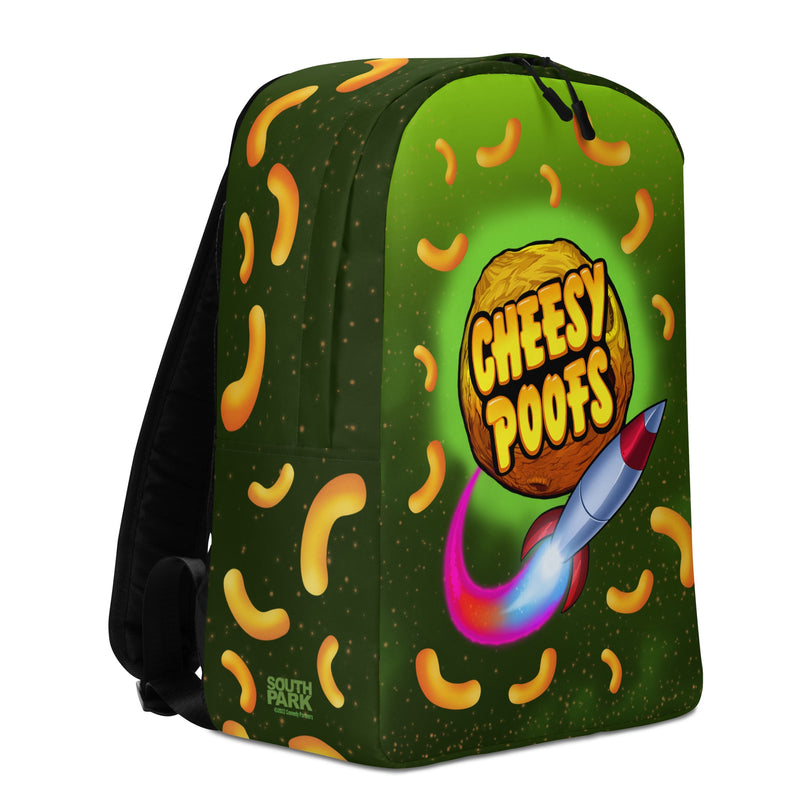 South Park Cheesy Poofs-Rucksack