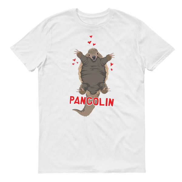 South Park Pangolin T-Shirt mit kurzen Ärmeln für Erwachsene