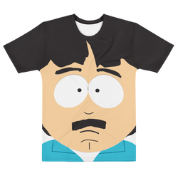 South Park Randy großes Gesicht Unisex T-Shirt