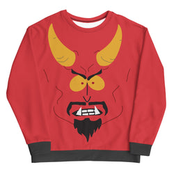 South Park Satan-Sweatshirt
