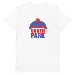 South Park Stan Hat Kurzarm-T-Shirt für Erwachsene