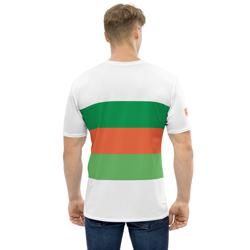 South Park Kyle Striped Unisex Short Sleeve T-Shirt