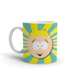 South Park Butters Face Mug