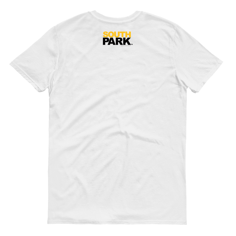 South Park It's So Sodosopa Adult Short Sleeve T-Shirt