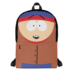 South Park Stan Big Face Premium-Rucksack