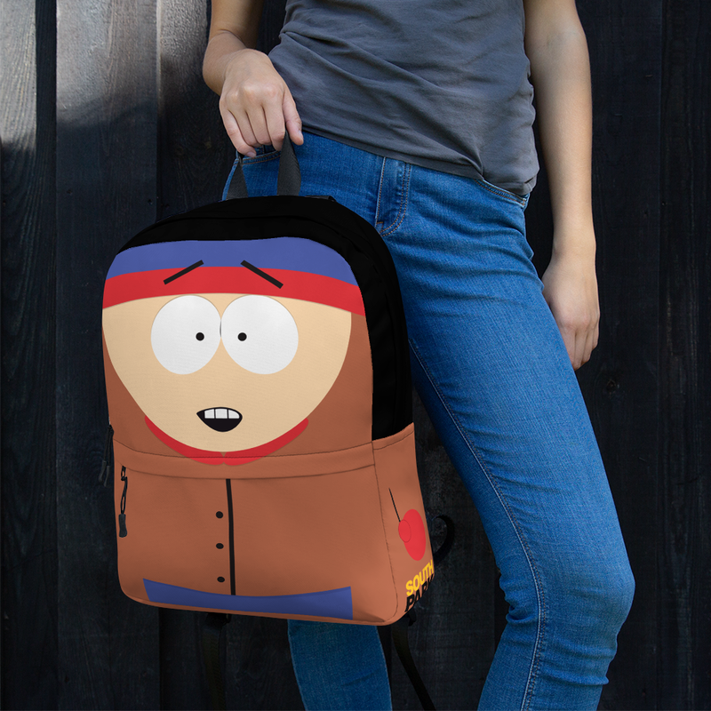 South Park Backpack Kids Youth Student High Capacity Waterproof School Bag  Birthday Gifts - giftcartoon