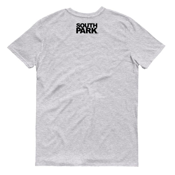 South Park Stan Kick Ass T-Shirt mit kurzen Ärmeln für Erwachsene