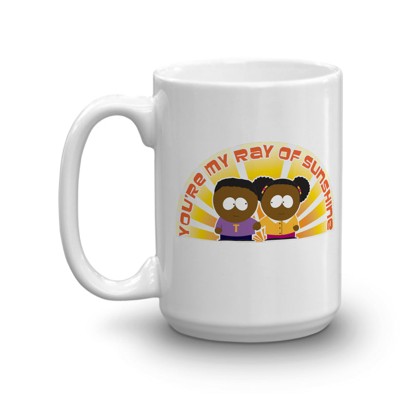South Park You're My Ray of Sunshine Mug