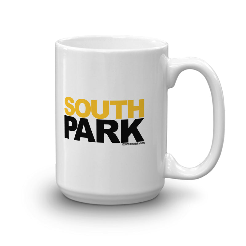 South Park You're My Ray of Sunshine Mug