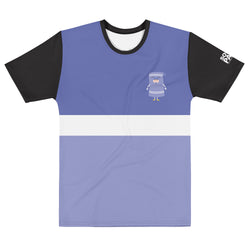 South Park Handtuch Colour Block Unisex Kurzarm T-Shirt