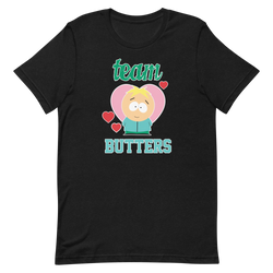 South Park Team Butters Unisex-Premium-T-Shirt