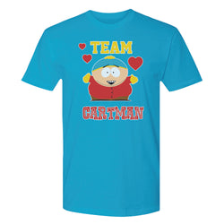 South Park "Team Cartman" T-Shirt für Erwachsene