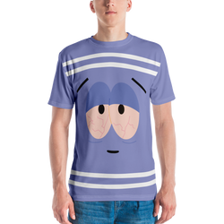 South Park Towelie T-Shirt mit kurzen Ärmeln