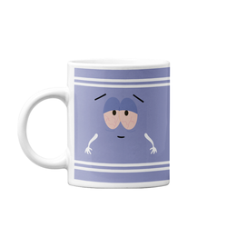South Park Towelie White Mug