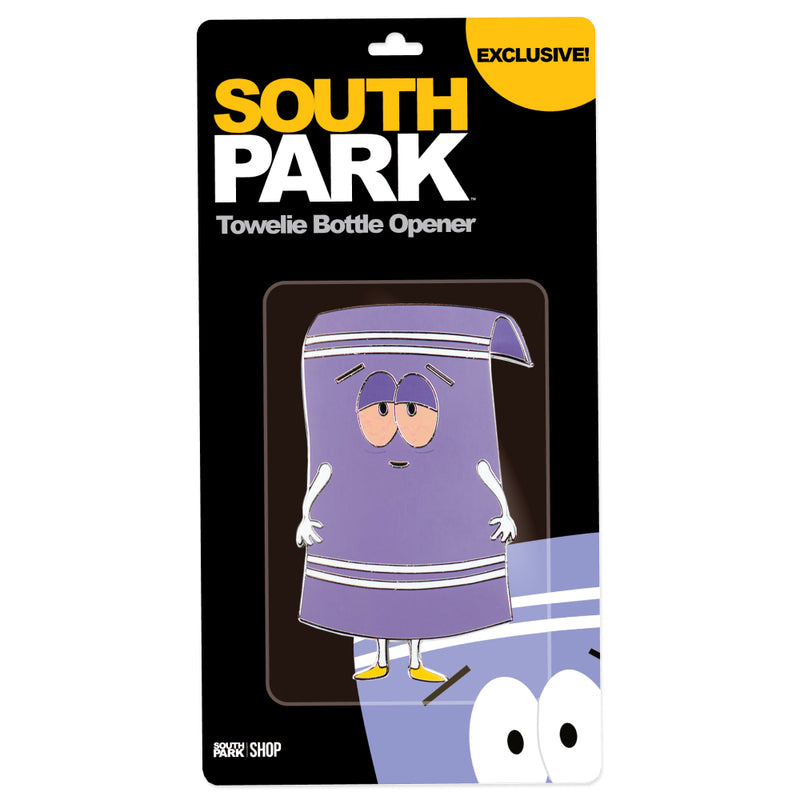Funko Pop! Steven McTowelie #41 South Park Shop Exclusive + Sticker New  Mint