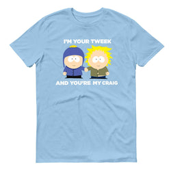 South Park "Your Tweek My Craig" T-Shirt für Erwachsene