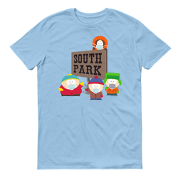 South Park Impfungs-Special T-Shirt für Erwachsene