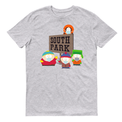 South Park Vaccination Special Adult Short Sleeve T-Shirt