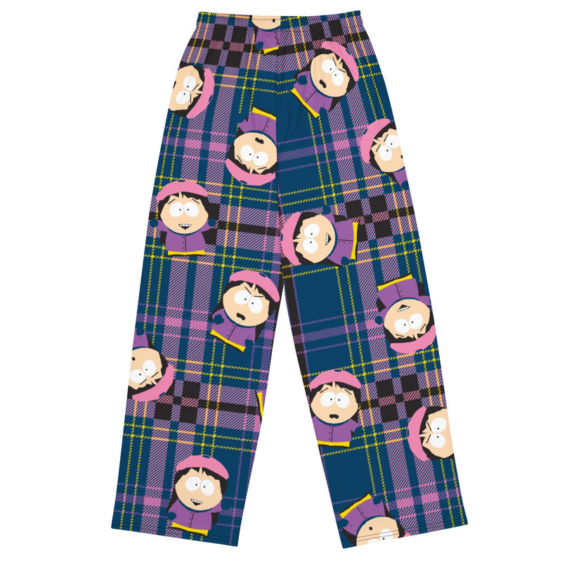 South Park Wendy Plaid Pajama Pants