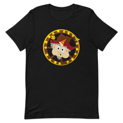 South Park Whistlin' Willy Adult Short Sleeve T-Shirt
