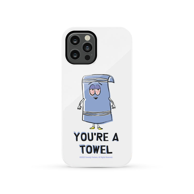 South Park Towelie You're a Towel Tough Phone Case