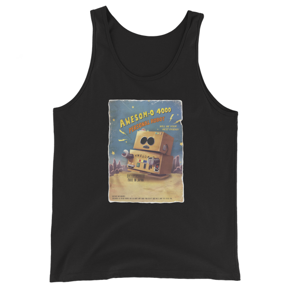South Park Awesome-o Unisex Tank Top