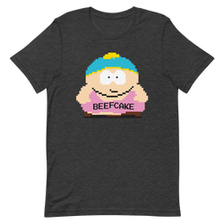 South Park Cartman "Beefcake" T-Shirt für Erwachsene