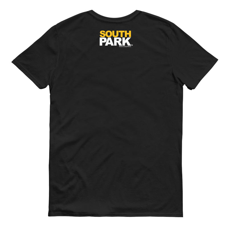 South Park Kyle Name T-Shirt mit kurzen Ärmeln für Erwachsene