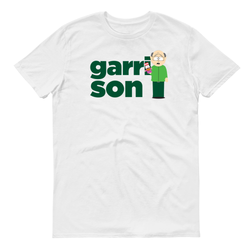 South Park Garrison T-Shirt für Erwachsene