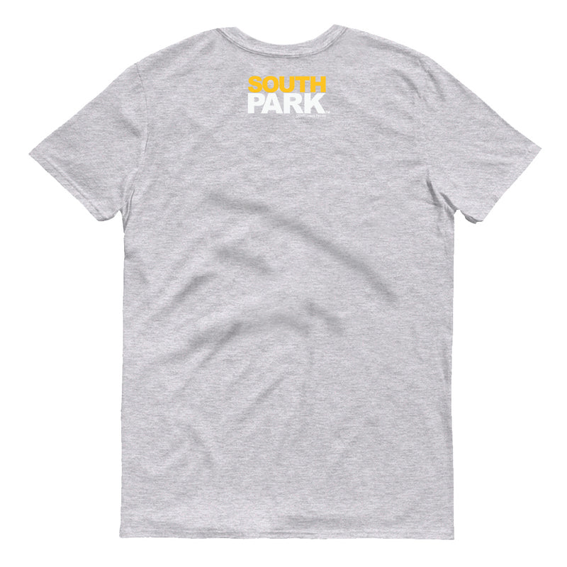 South Park Kyle Name Adult Short Sleeve T-Shirt