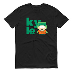 South Park Kyle T-Shirt für Erwachsene