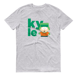 South Park Kyle T-Shirt für Erwachsene