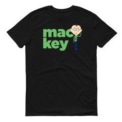South Park Mackey T-Shirt für Erwachsene